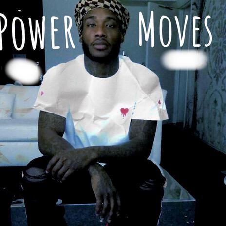 Power Moves/Shower Shoes cover art