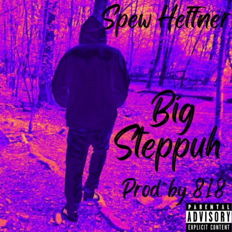 Big Steppuh cover art