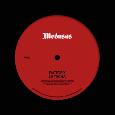 La Tacha (Dub Mix) cover art