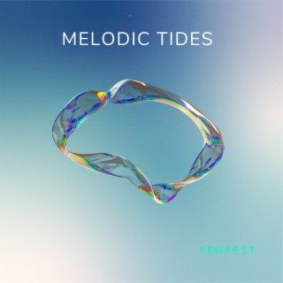 Melodic Tides cover art
