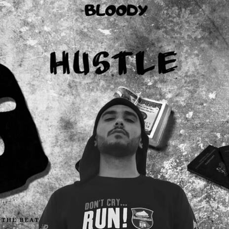 HUSTLE cover art