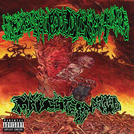 MANYSTEPSAHEAD cover art