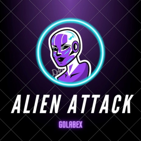 Alien Attack (Original Mix) cover art