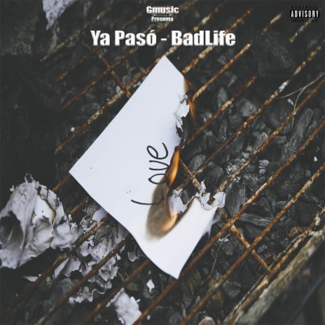 Ya pasó ft. BADLIFEPR cover art