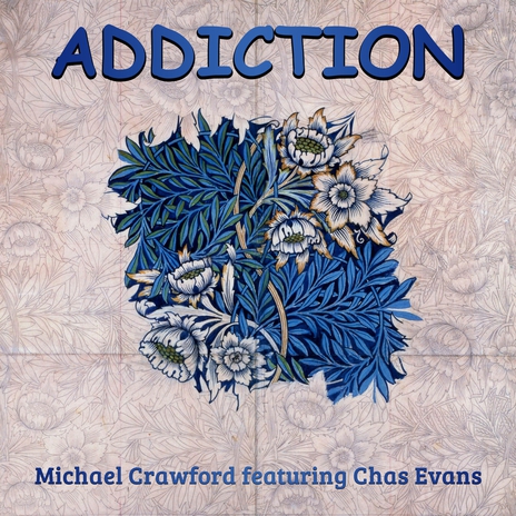 Addiction (feat. Chas Evans) cover art