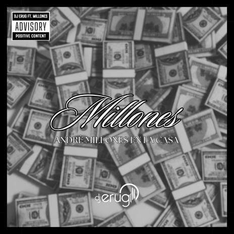Millones En La Casa ft. MILLONES cover art