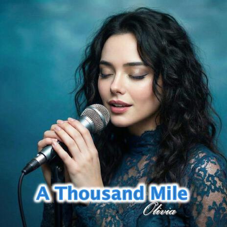 A Thousand Miles ft. Olivia Arden cover art