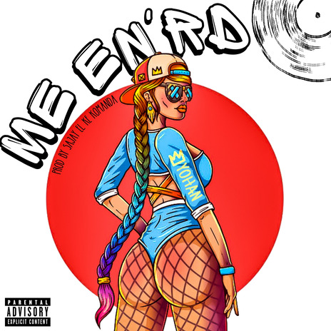 ME EN'RD cover art