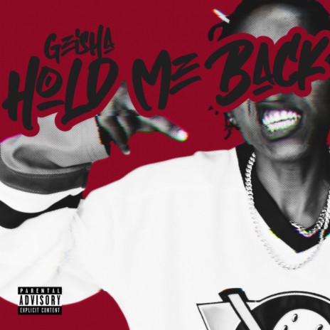 Hold Me Back cover art