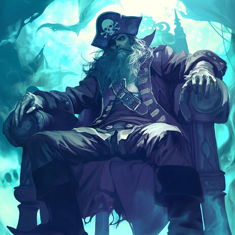 Davy Jone's Dirge cover art