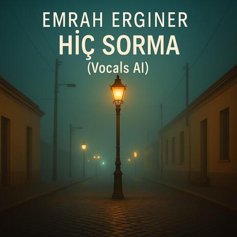 Hiç Sorma cover art