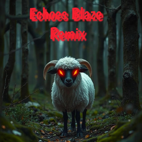 Echoes Blaze rewind cover art