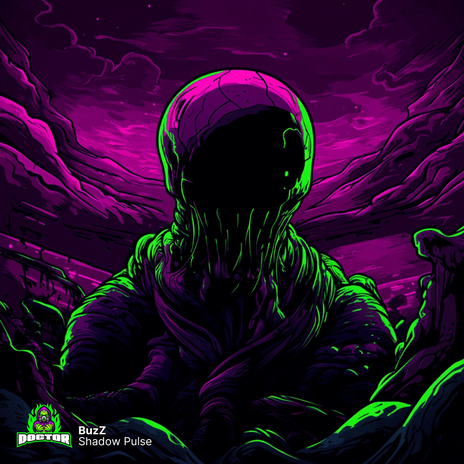 Shadow Pulse ft. DnB Doctor cover art
