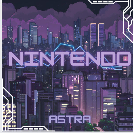Nintendo cover art