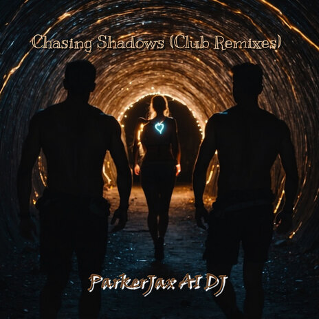 Chasing Shadows (Dark Bolly Remix) cover art