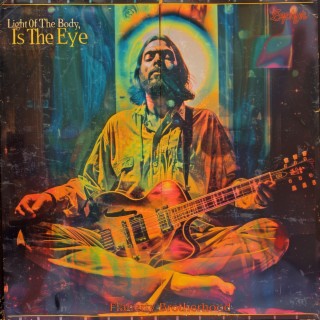 Light Of The Body, Is The Eye cover art