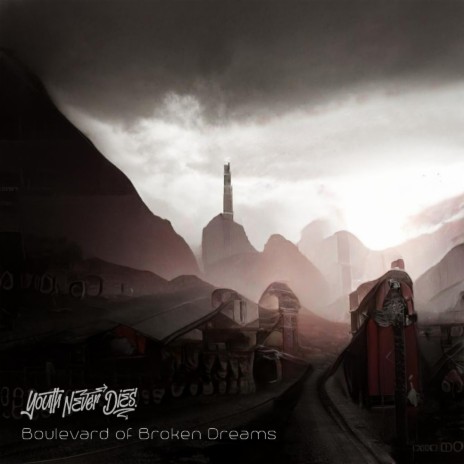 Boulevard of Broken Dreams ft. Onlap, Lift the Curse & TrineATX cover art
