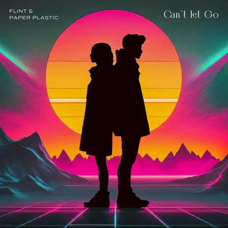Can't Let Go (Instrumental Version) ft. Paper Plastic cover art
