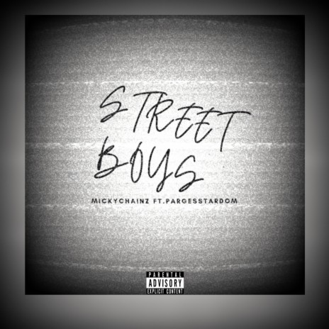 STREET BOYS ft. Pagesstardom cover art