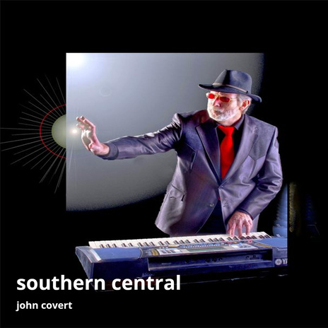 Southern Central cover art