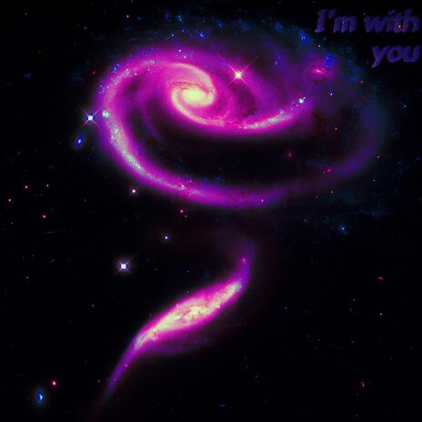 I'm with you cover art