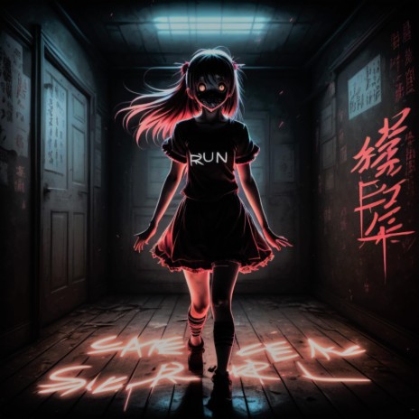 Run cover art