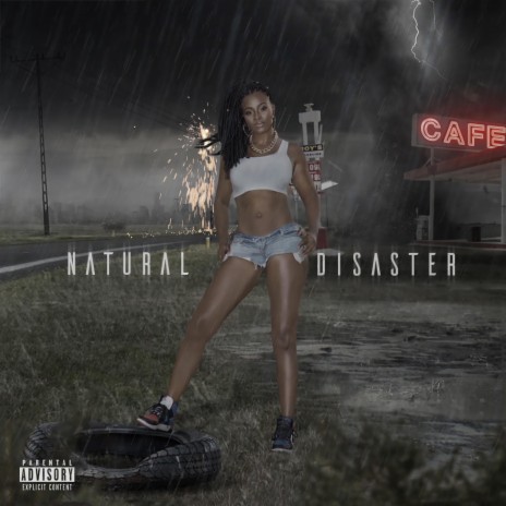 Natural cover art