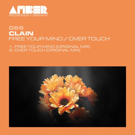 Over Touch cover art