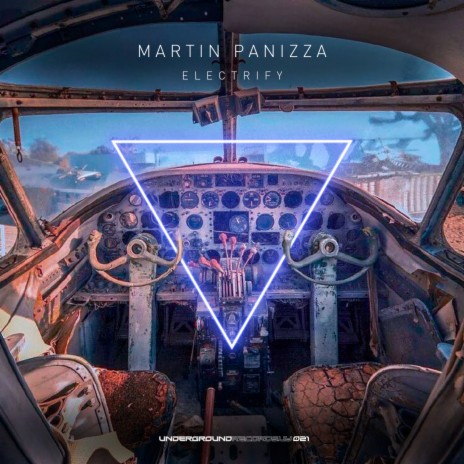 Electrify (Tron Daft Club Remix) cover art
