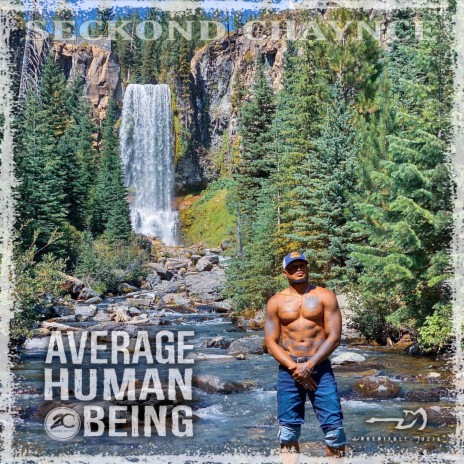 Average Human Being cover art