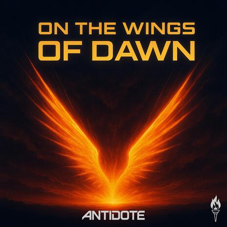On the Wings of Dawn cover art