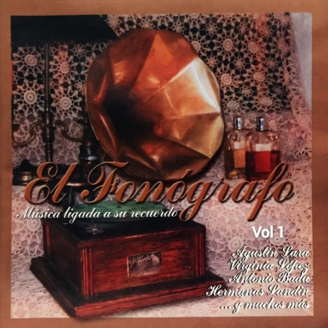 Amor Perdido cover art