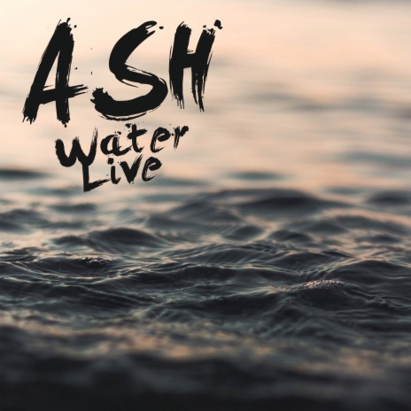 Water Live cover art