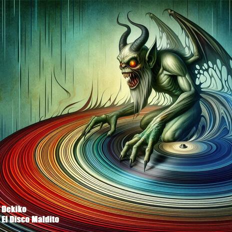 El Disco Maldito cover art