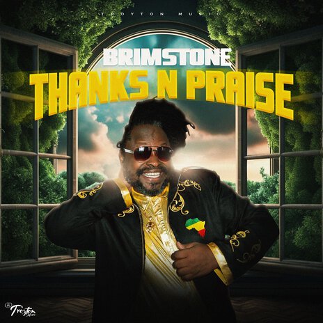 Thanks N Praise cover art