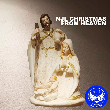 Njl Christmas from Heaven cover art