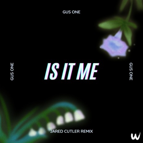 Is It Me (Jared Cutler Remix) cover art