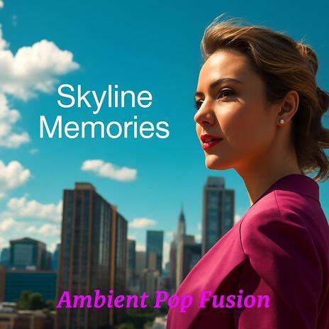 Skyline Memories – Chill Groove cover art
