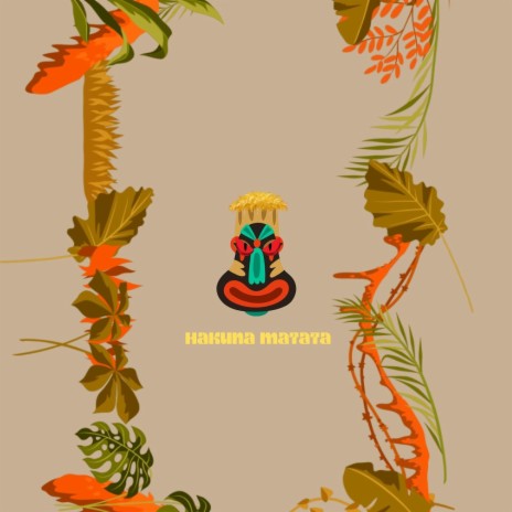 Hakuna matata cover art