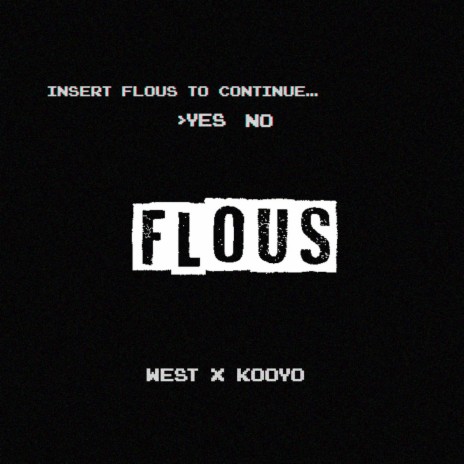 Flous ft. KOOYO cover art