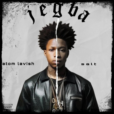 Jegba (feat. Atom lavish) cover art