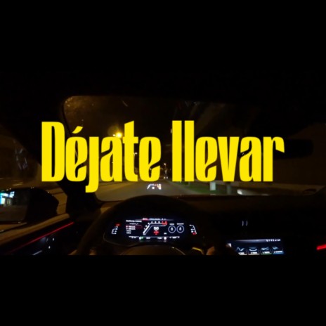 Déjate llevar (Radio Edit) ft. Iván Advíncula cover art