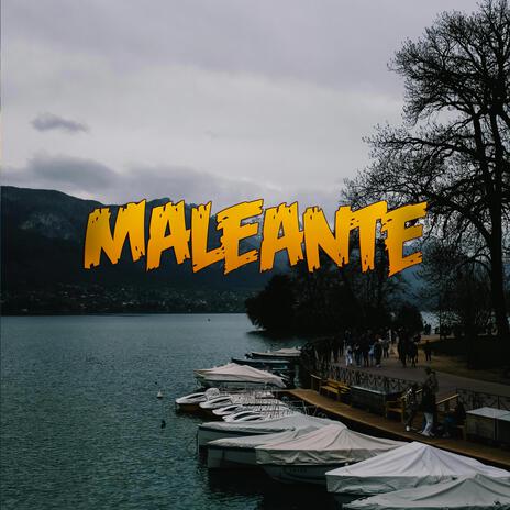 Maleante cover art