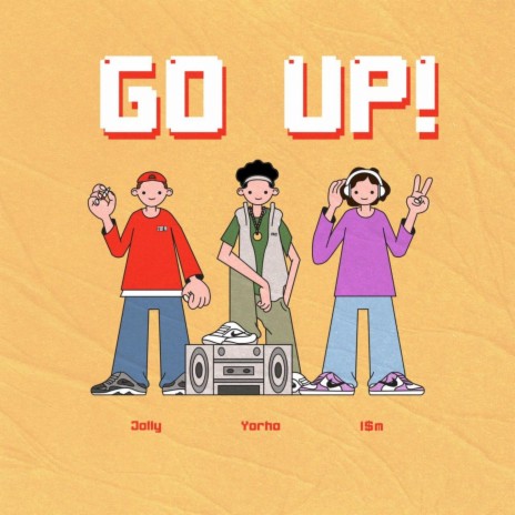 Go Up ft. Yorho cover art
