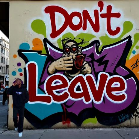 Don't Leave (Ethere4l) cover art