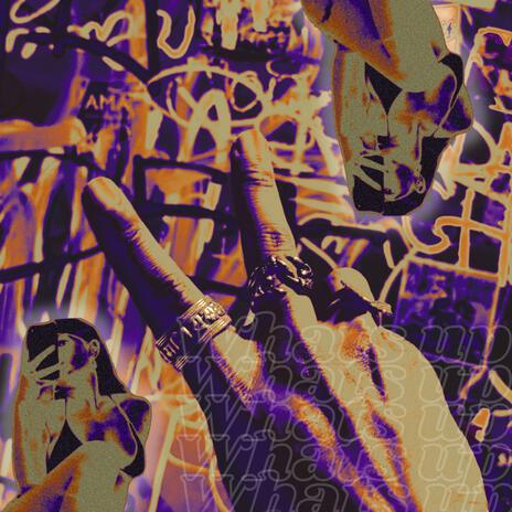 whats up ft. Starblood cover art