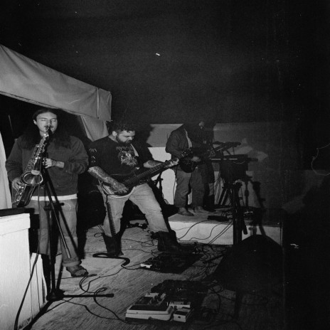 Kronos Grin (Live)
