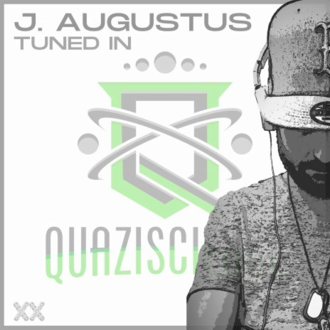 TUNED IN cover art