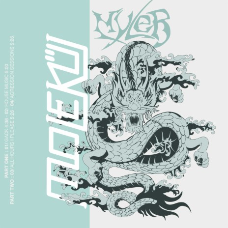 Gack cover art