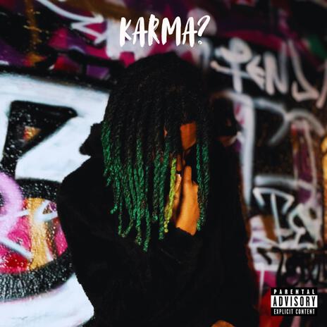 KARMA? cover art